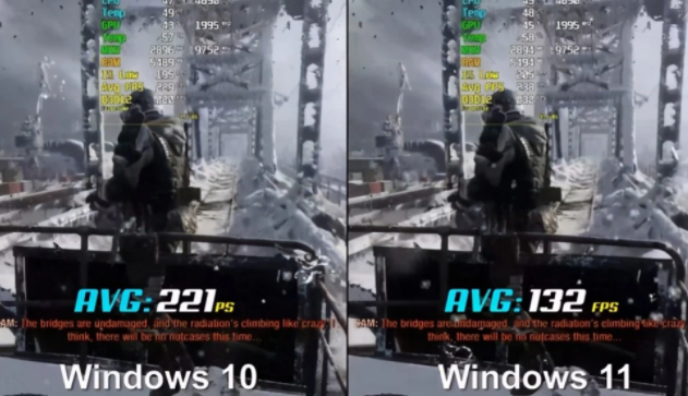使用Win11游戏人多就卡怎么办?使用Win11游戏人多就卡解决方法