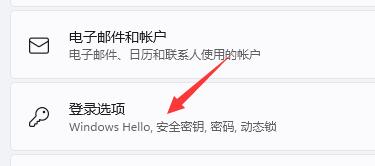 Win11如何取消pin码登录?Win11取消pin码登录的方法