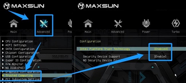 Win11怎么进入Bios设置?Win11进入Bios设置图文教程