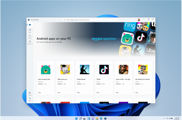 Win11系统和Win10系统有什么区别?