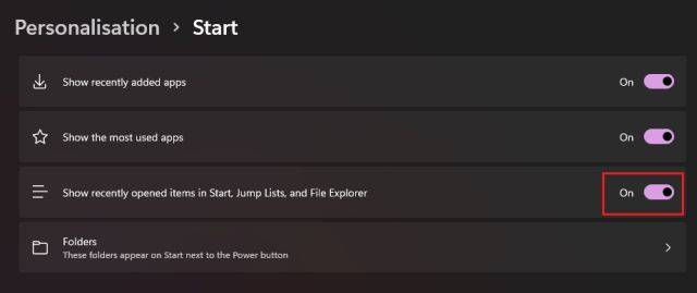 Win11怎么自定义开始菜单?Win11自定义开始菜单教程