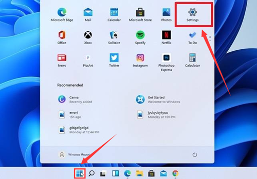Win11如何隐藏菜单文件?Win11隐藏菜单文件的方法