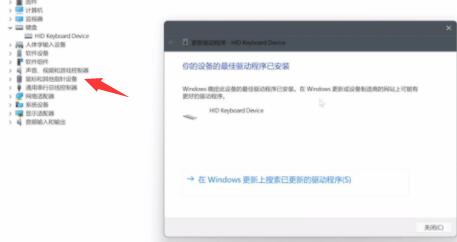 Win11键盘鼠标失灵怎么办?Win11键盘鼠标失灵的解决方法