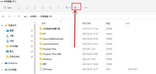 Win11如何查看隐藏文件？Win11查看隐藏文件的方法