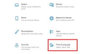 安装了Win11却没有中文怎么办?Win11没有中文字体怎么办?