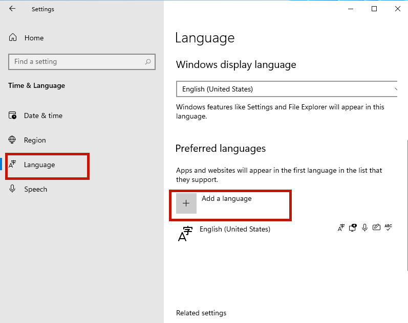 Win11系统怎么设置简体中文?Win11设置简体中文的方法