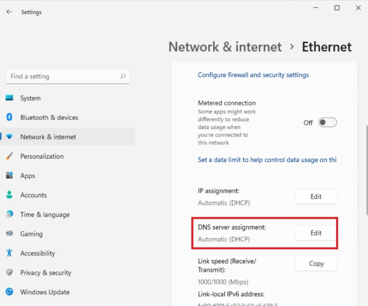 如何启用Windows 11的DNS over HTTPS功能?启用Win11 DoH功能