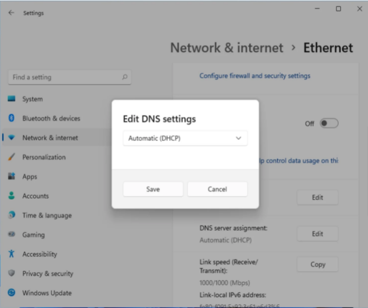 如何启用Windows 11的DNS over HTTPS功能?启用Win11 DoH功能