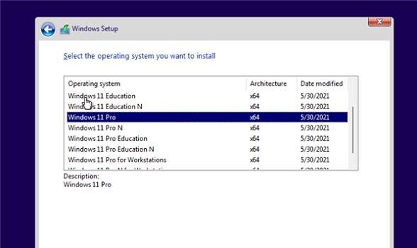 Win11镜像文件如何装机?Win11镜像文件装机方法