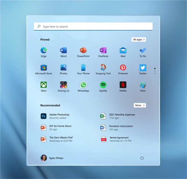 Win11系统的一些新功能介绍 新亮点有没有吸引你呢?