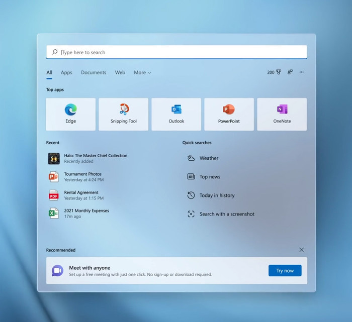 Win11系统的一些新功能介绍 新亮点有没有吸引你呢?
