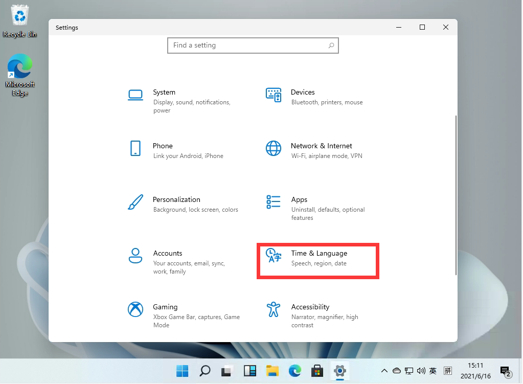 Win11怎么设置中文?Win11中文设置方法教程