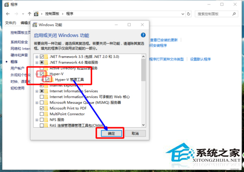 Win10系统怎么开启Hyper-V功能?Win10打开Hyper-V的图文教程