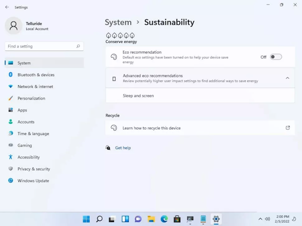 Win11新功能界面曝光:要给你的电脑打分了