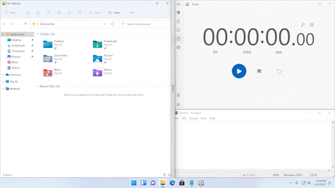 准备大更新!Win11 22543预览版发布:更顺手好用了