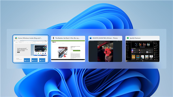 Win11 2022新版22538发布:全面优化触摸键盘、修复闪崩BUG
