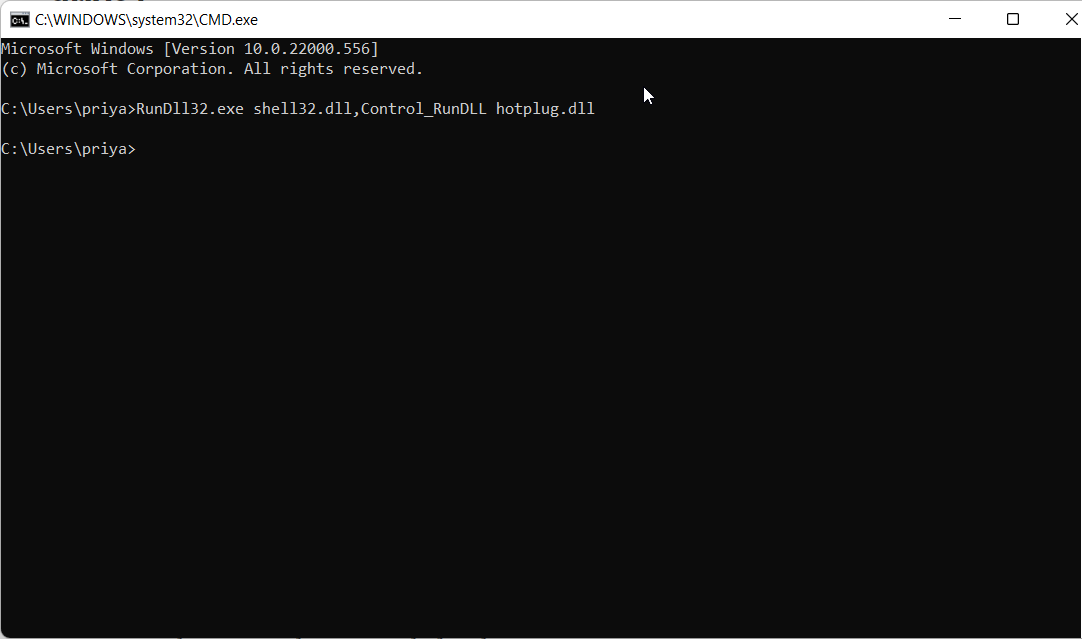 Win11不会弹出外置硬盘怎么办?看看以下修复方法