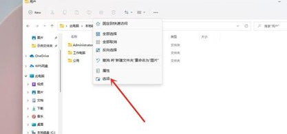 Win11怎么显示文件后缀名?Win11显示文件后缀名操作方法