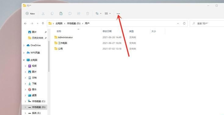 Win11怎么显示文件后缀名?Win11显示文件后缀名操作方法