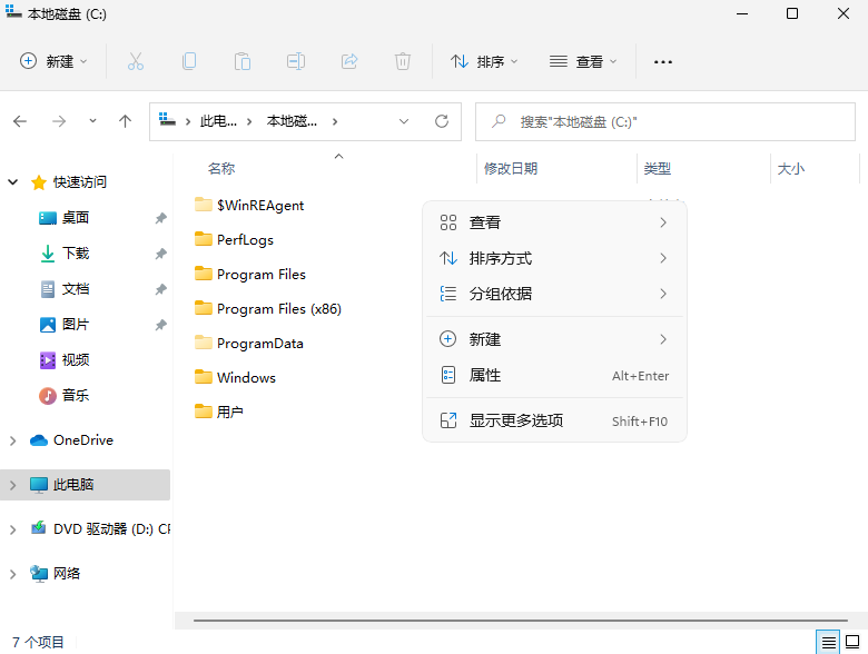 Win11怎么查看隐藏文件和文件夹?Win11显示隐藏文件的操作步骤