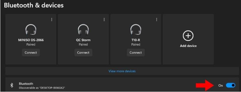Win11蓝牙功能在哪里?Win11如何驱动蓝牙详细教程