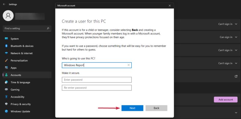 如何从Windows11中删除Microsoft帐户?Win11中删除Microsoft帐户详细步骤