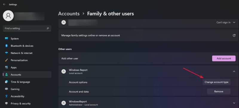 如何从Windows11中删除Microsoft帐户?Win11中删除Microsoft帐户详细步骤