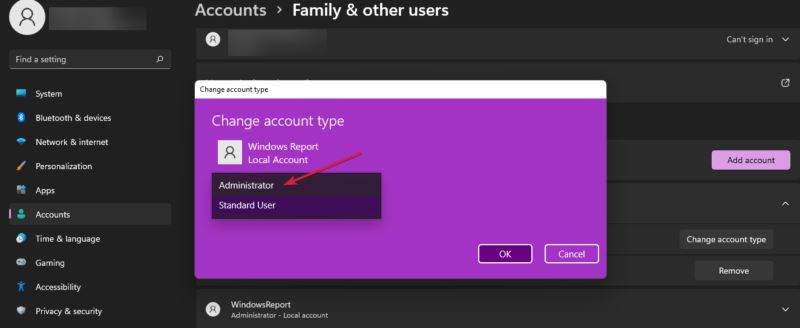 如何从Windows11中删除Microsoft帐户?Win11中删除Microsoft帐户详细步骤