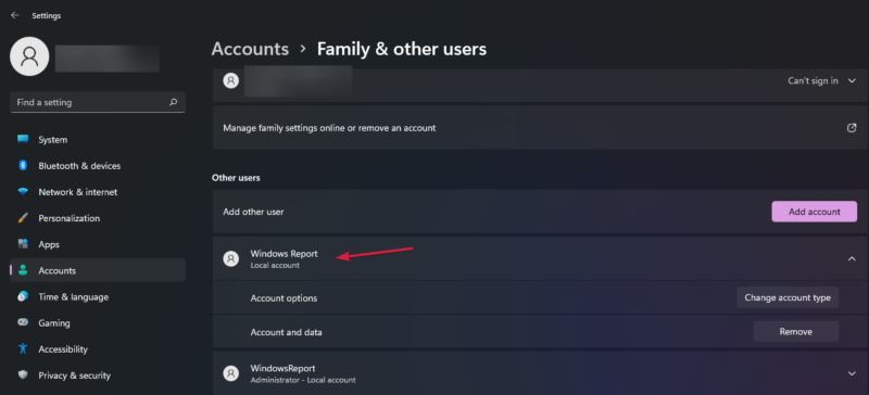 如何从Windows11中删除Microsoft帐户?Win11中删除Microsoft帐户详细步骤