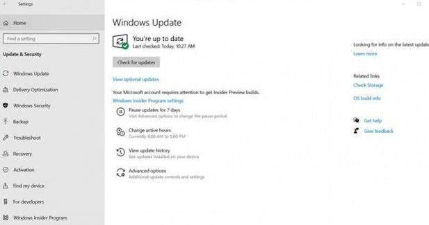 win1019536更新了什么?win1019536更新内容简介
