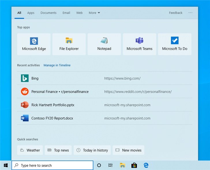 win10预览版19018更新内容是什么?win10最新版信息介绍