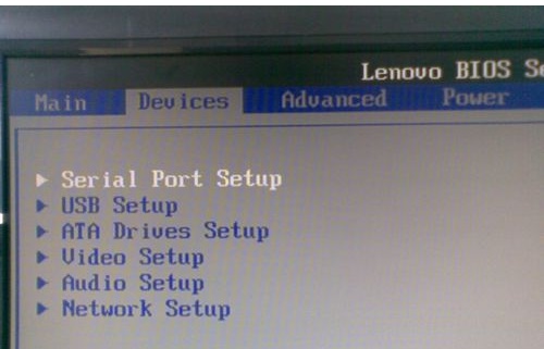 win7 bios怎么设置?win7bios设置图解教程
