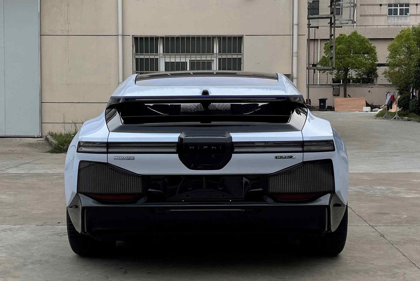 高合 HiPhi Z 通过工信部申报,将于成都车展公布售价