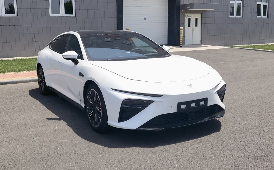 哪吒 S 纯电版完成申报,最大电机功率 340kW