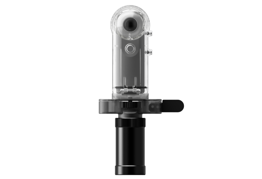 理光发布全景相机用浮力补偿器“STAYTHEE”:限量 100 套,可帮助拍摄水中 360° 影像