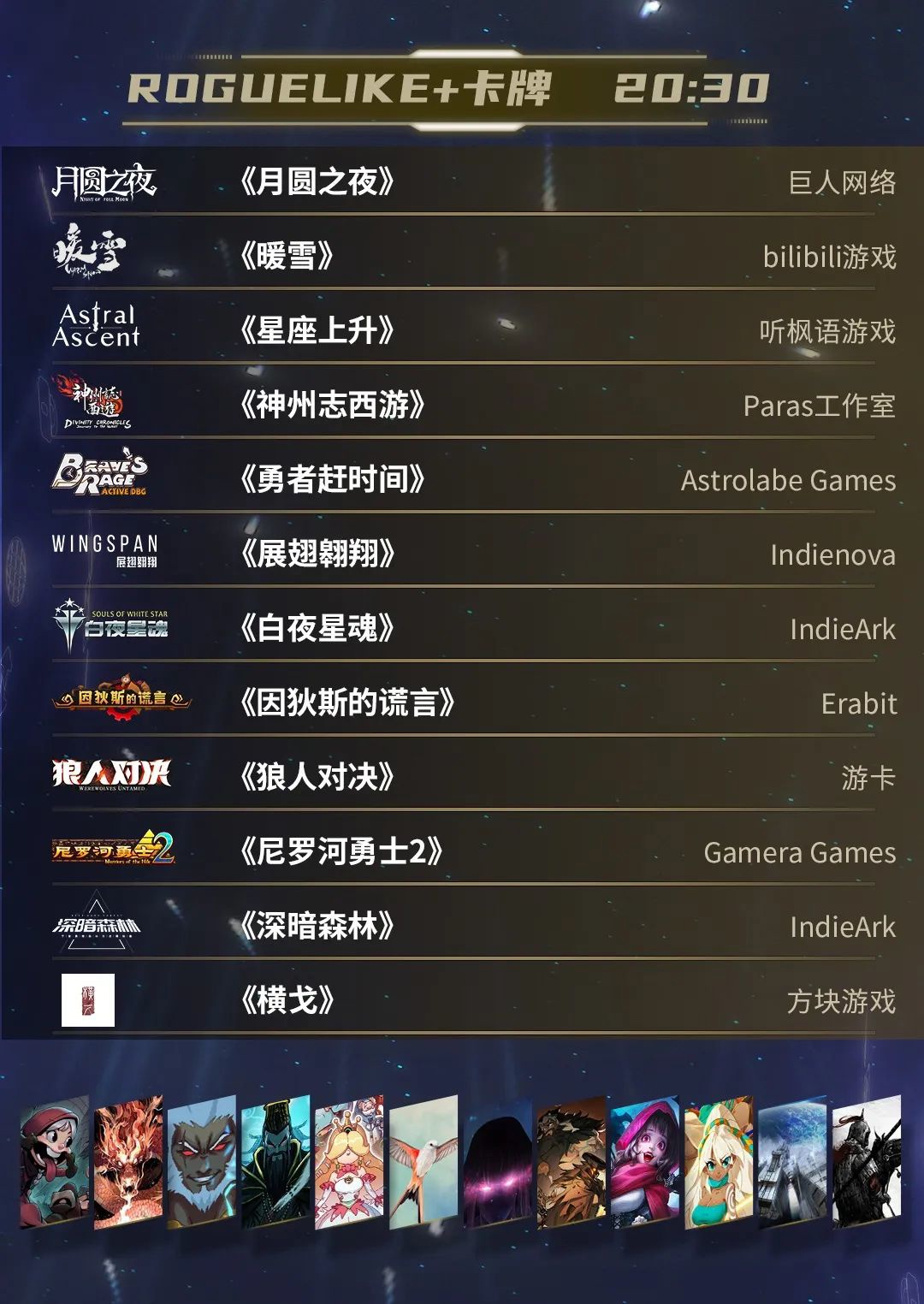 蒸汽平台首次游戏发布会今晚举行,80 余款新游戏名单公布