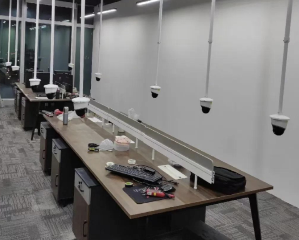 深圳涉事公司称已拆除一对一工位摄像头，初衷是防止游戏发行前泄露