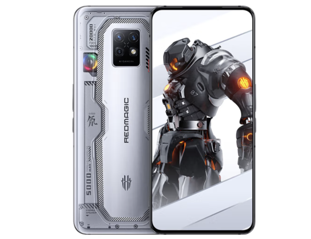 3999 元起,红魔 7S / Pro 今日开售:搭载骁龙 8 +,最高支持 135W 快充