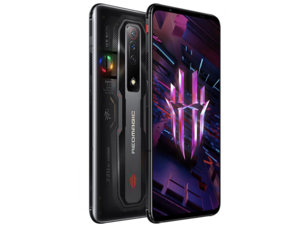 3999 元起,红魔 7S / Pro 今日开售:搭载骁龙 8 +,最高支持 135W 快充