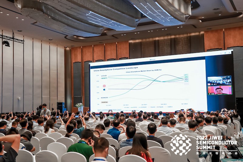 Counterpoint:中国智能手机 OEM 厂商稳步攻占海外市场