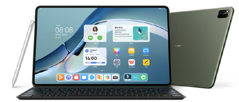 华为 Mate Xs 2 / P50 Pocket 折叠屏手机、MatePad Pro 12.6 5G 平板衍生型号通过 3C 认证