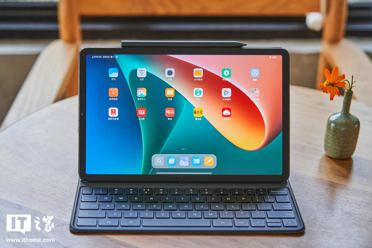 安卓 12 来了,小米平板 5 Pro 推送 MIUI 13 开发版公测新版本(附更新内容大全)