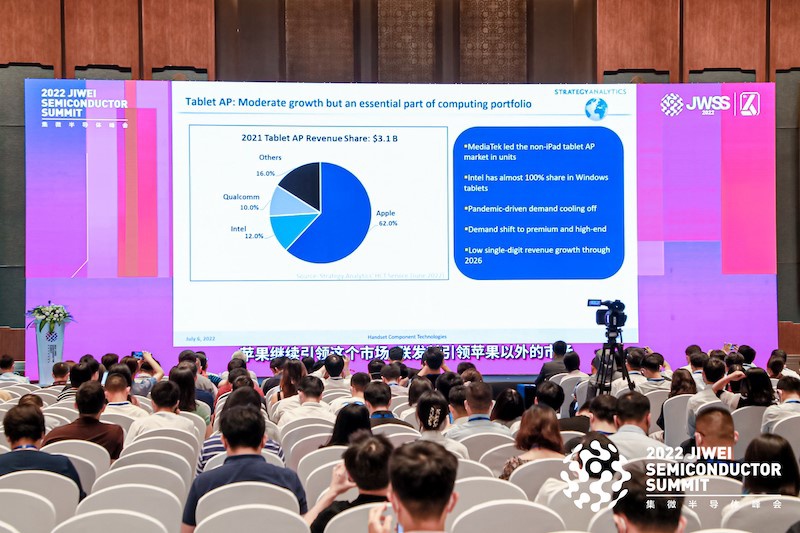 SA:工艺节点下探,移动处理器厂商均面临涨价压力