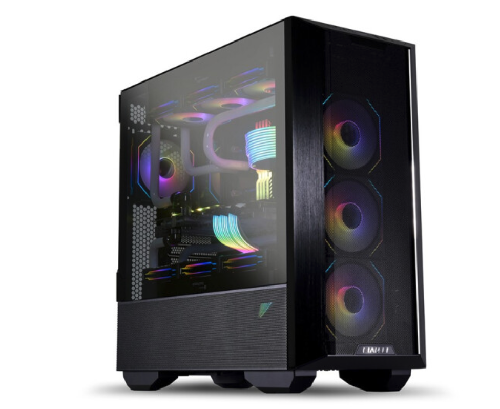 联力发布鬼斧 2 代机箱:散热增强,双色可选