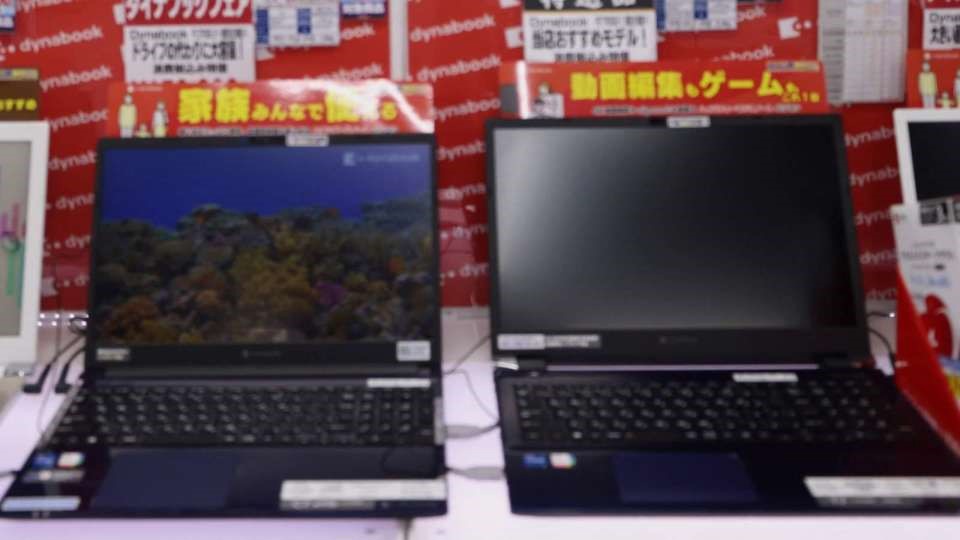 2022 年 6 月日本国内 PC 出货量年减 4%,连续 15 个月同比下滑