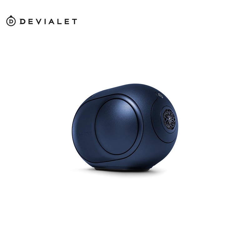 11980 元,帝瓦雷推出 Phantom II 雾水蓝珍藏版蓝牙小音箱