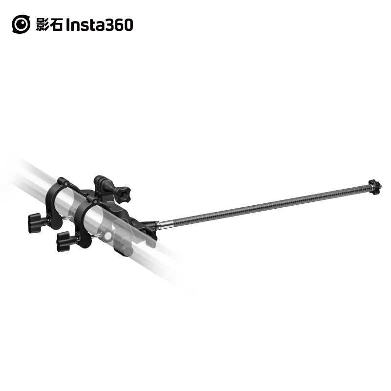 Insta360 发布第三人称自行车车把配件,售价 198 元
