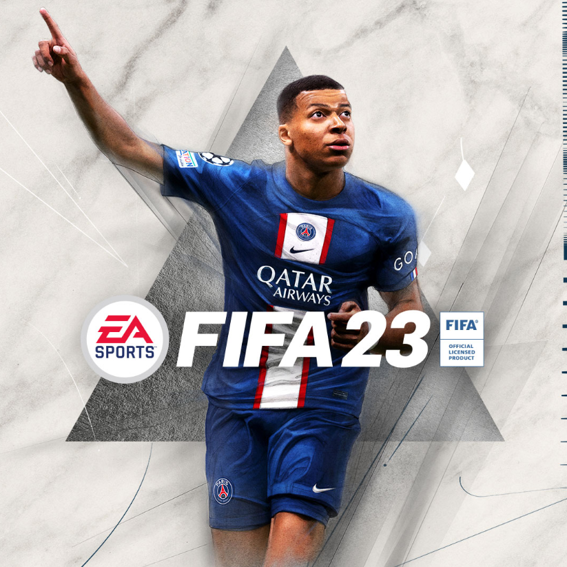 EA 公布《FIFA 23》封面球星,迎来首名女性球员