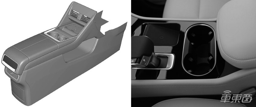 理想 L9 还没交付,小号 L9 就要来了?专利图、路测已曝光