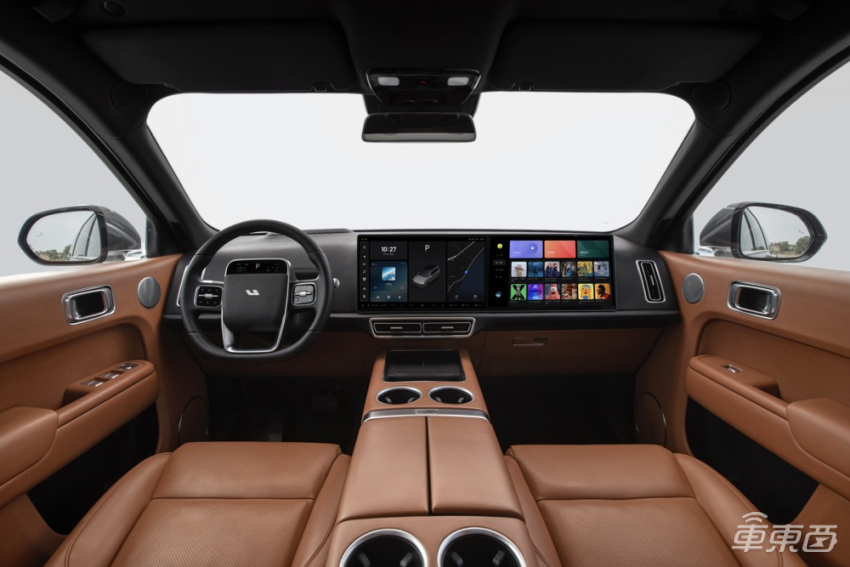 理想 L9 还没交付,小号 L9 就要来了?专利图、路测已曝光